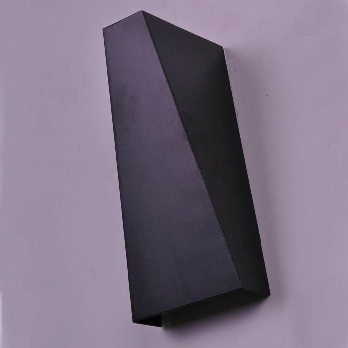 Настенный светодиодный светильник DesignLed GW Meteor GW-3130-6-BL-WW 002062