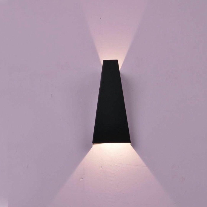 Настенный светодиодный светильник DesignLed GW Meteor GW-3130-6-BL-WW 002062