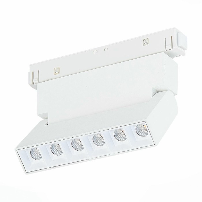 Трековый светодиодный светильник для магнитного шинопровода ST Luce Nane ST364.536.06