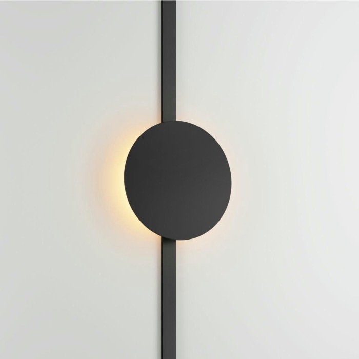 Трековый светильник Denkirs Air Reflex DK5320-BK