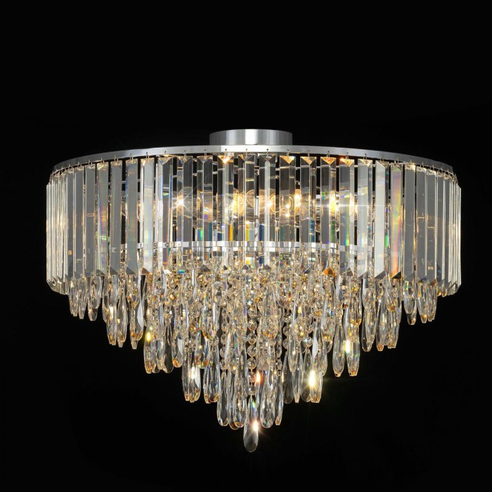 Потолочная люстра Citilux Leonna CL320191