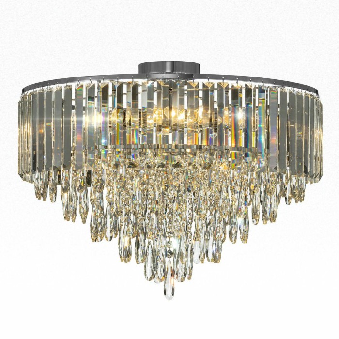 Потолочная люстра Citilux Leonna CL320191