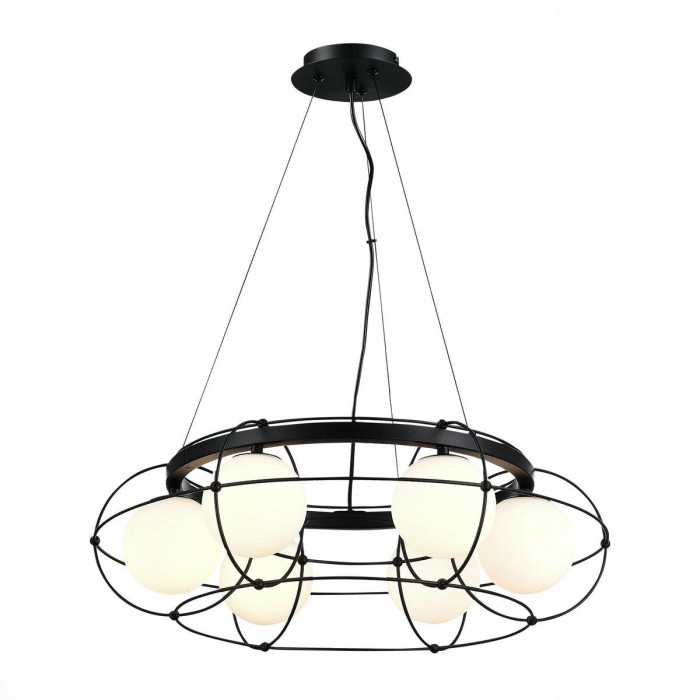 Подвесная люстра ST Luce Asolo SL1189.403.06