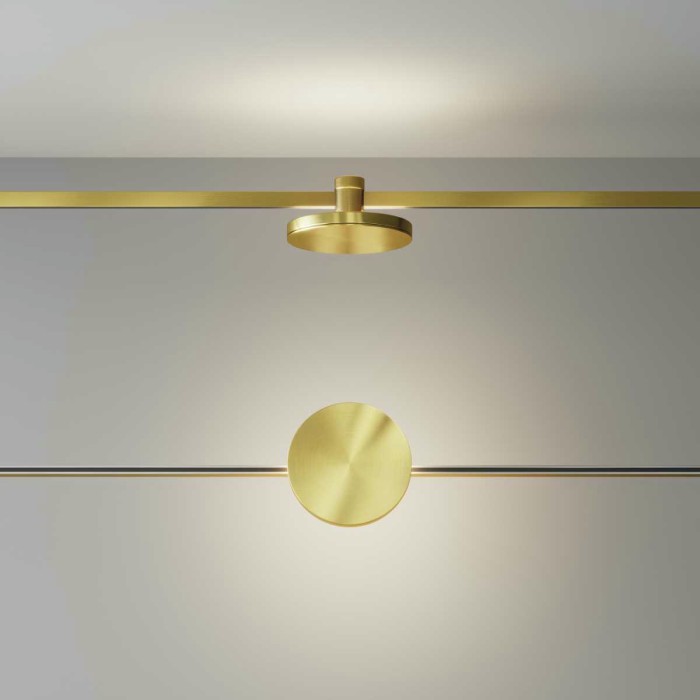 Трековый светильник Technical TR152-1-7W4K-BS