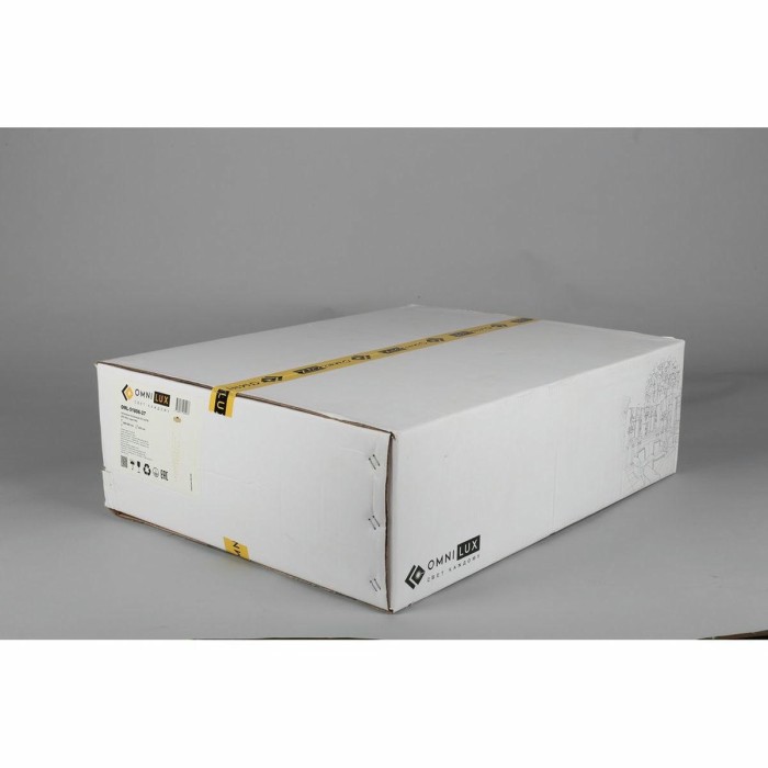 Подвесная светодиодная люстра Omnilux Vepri OML-51806-37