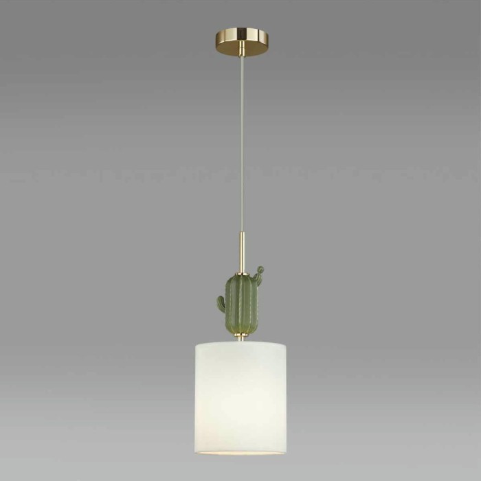 Подвесной светильник Odeon Light Exclusive Modern Cactus 5425/1