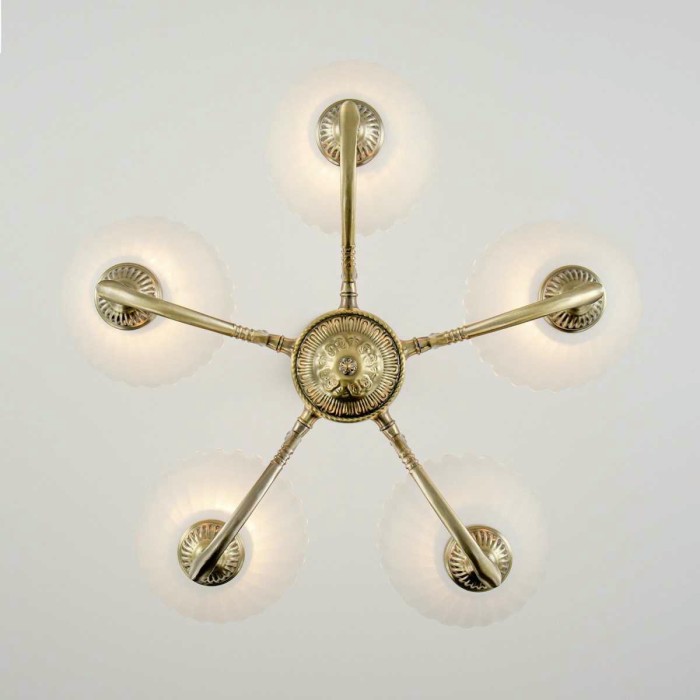 Подвесная люстра Citilux Севилья CL414153