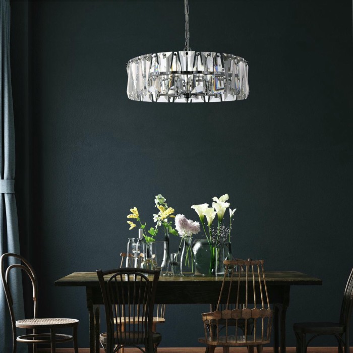 Подвесная люстра Maytoni Puntes MOD043PL-04CH