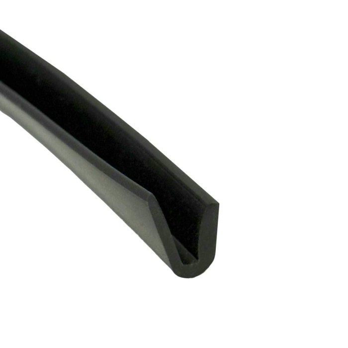 Гарпун для встраиваемого магнитного трека в натяжной ПВХ потолок 1 метр. Crystal Lux CLT 0.234 07 BL