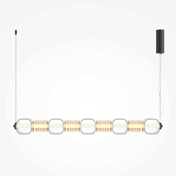 Подвесной светильник Maytoni MOD381PL-L45B3K