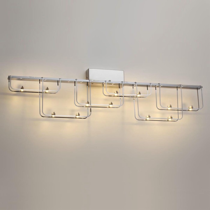 Настенный светильник Odeon Light Hightech 7059/12WL