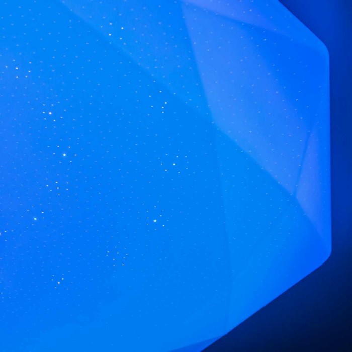 Потолочный светодиодный светильник Citilux Диамант Смарт CL713A100G