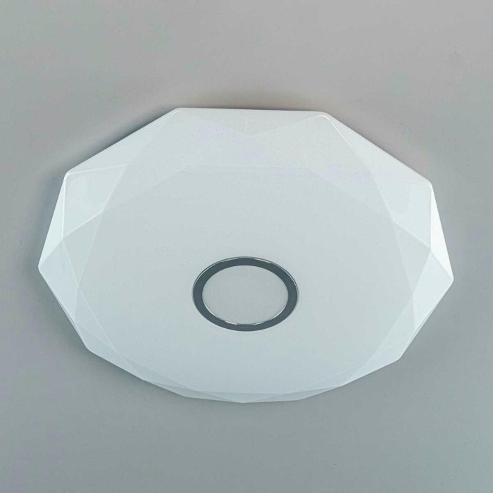Потолочный светодиодный светильник Citilux Диамант Смарт CL713A100G