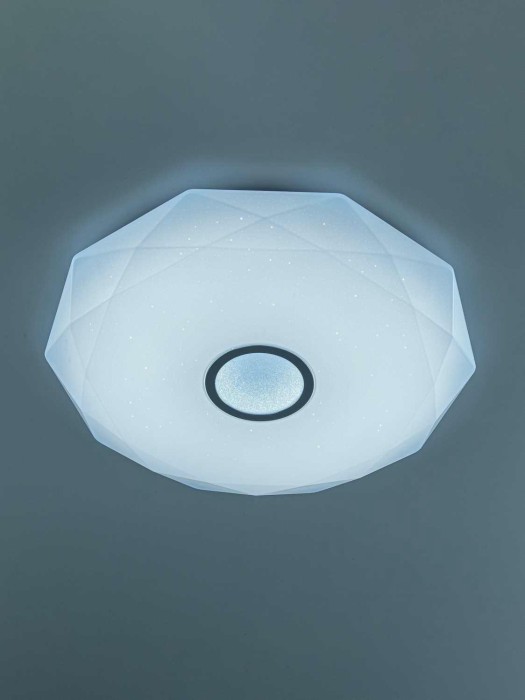 Потолочный светодиодный светильник Citilux Диамант Смарт CL713A100G