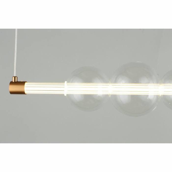 Подвесной светодиодный светильник Omnilux Abbazia OML-65903-05