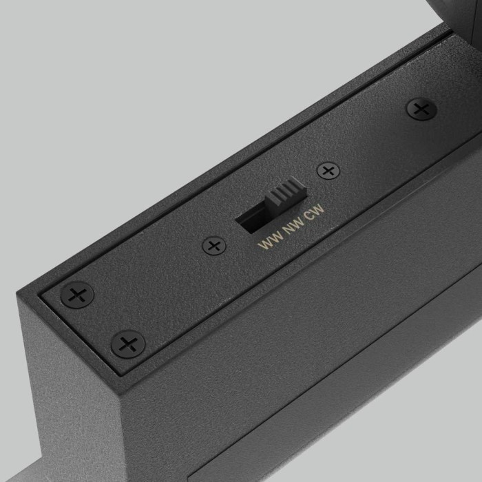 Трековый светильник Maytoni Technical TR223-1-12WCCT-W-B