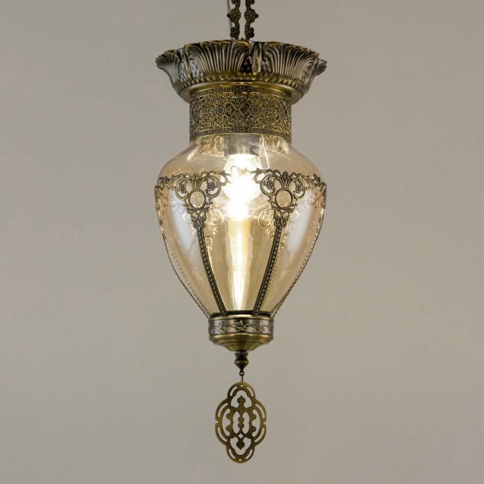 Подвесной светильник Citilux Каир CL419213