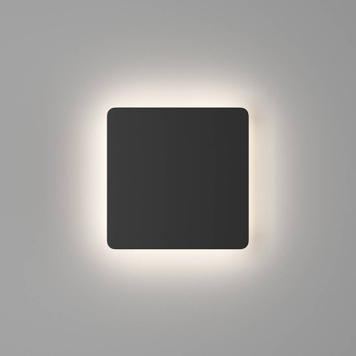 Настенный светодиодный светильник DesignLed JY Rubik LWA807A-BL-WW 002810