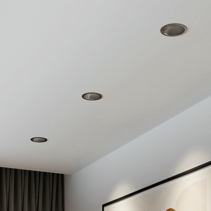 Встраиваемый светодиодный светильник Elektrostandard Forte 25071/LED a069412