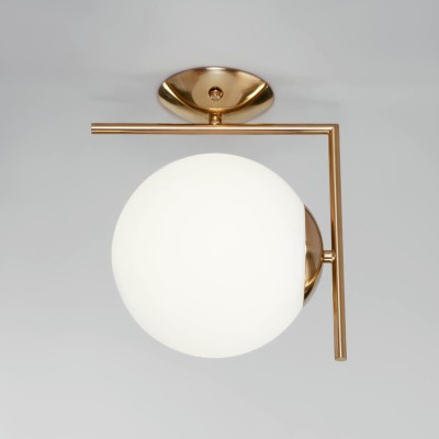 Бра Eurosvet Frost 70153/1 латунь