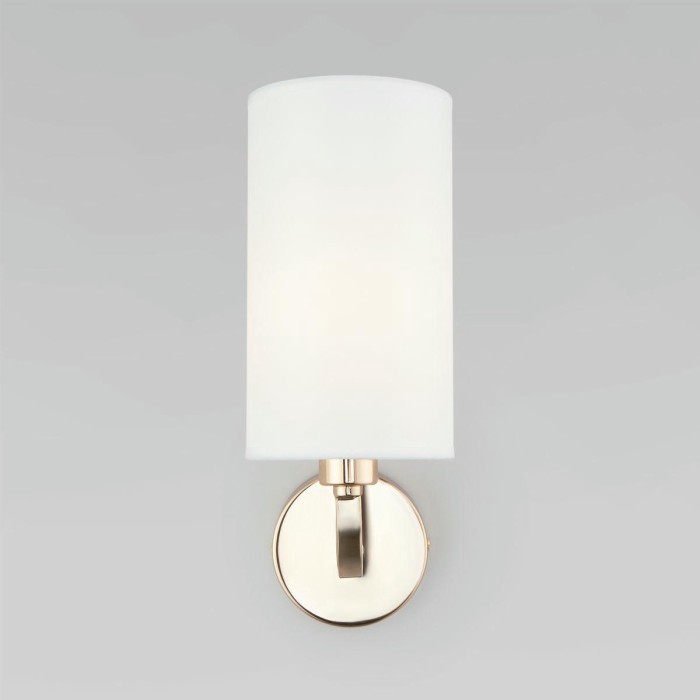 Бра Eurosvet Purezza 60128/1 золото