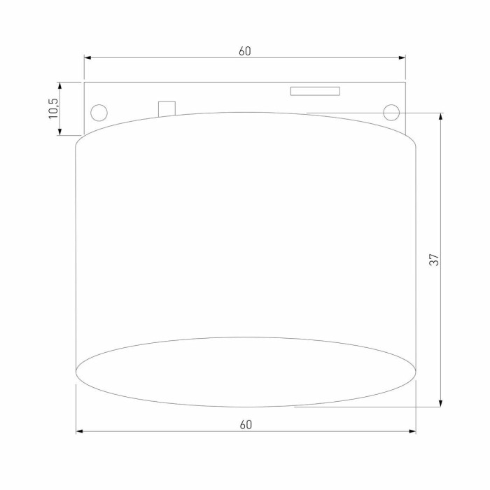 Трековый светодиодный светильник Elektrostandard Mini Magnetic 85160/01 a065647
