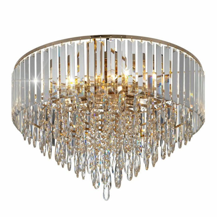 Потолочная люстра Citilux Leonna CL320192