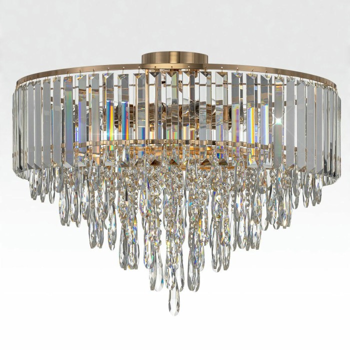 Потолочная люстра Citilux Leonna CL320192