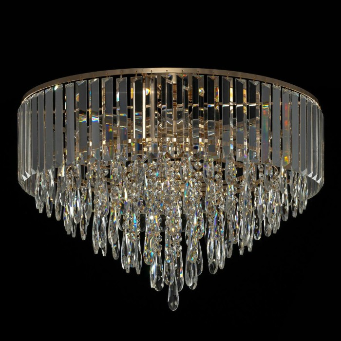 Потолочная люстра Citilux Leonna CL320192