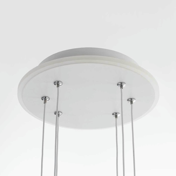 Люстра подвесная Citilux Trent CL203730