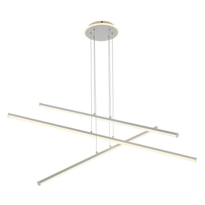 Люстра подвесная Citilux Trent CL203730