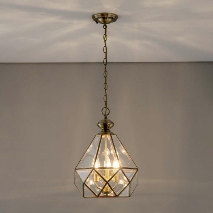 Подвесная люстра Citilux Витра-1 CL442130