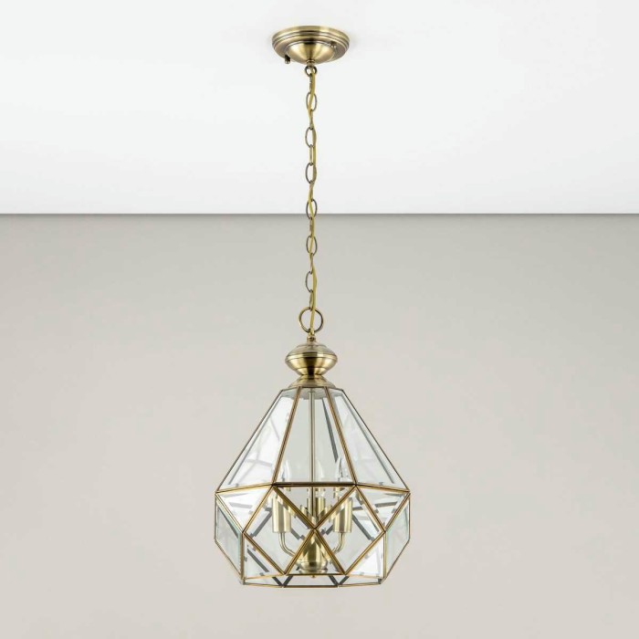 Подвесная люстра Citilux Витра-1 CL442130