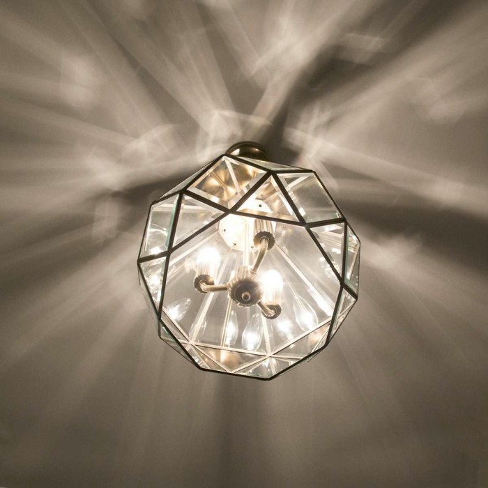 Подвесная люстра Citilux Витра-1 CL442130