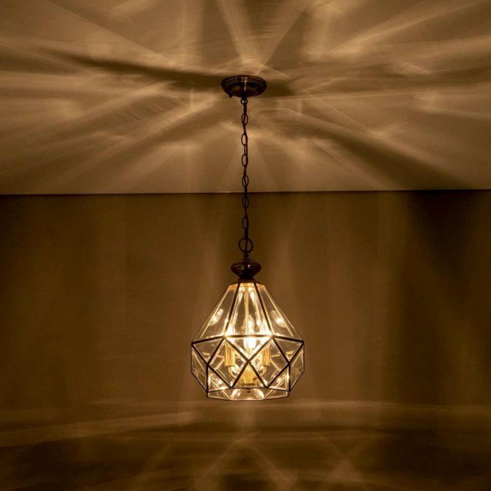 Подвесная люстра Citilux Витра-1 CL442130