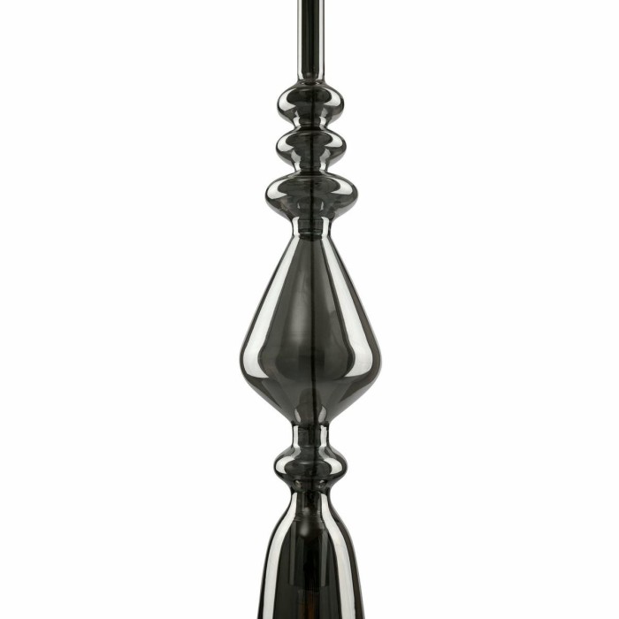 Подвесной светильник Crystal Lux Lux New SP1 B Smoke