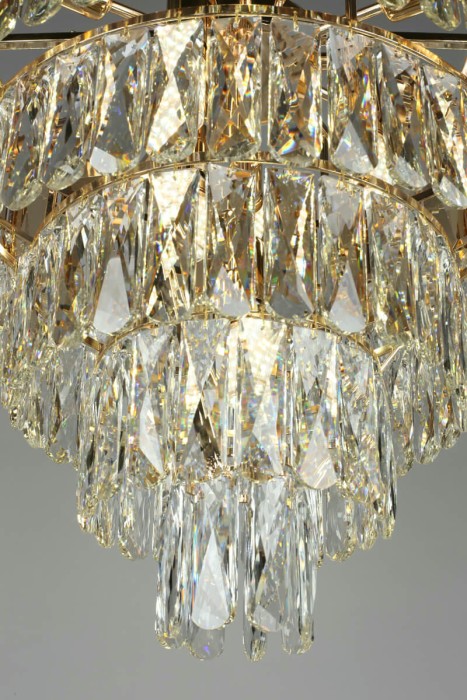 Подвесная люстра Omnilux Bruzolo OML-88703-10