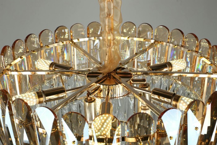 Подвесная люстра Omnilux Bruzolo OML-88703-10