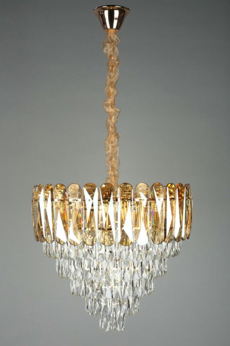 Подвесная люстра Omnilux Bruzolo OML-88703-10