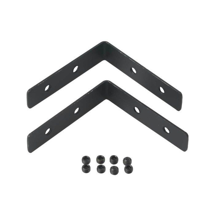 Комплект соединителей верхних 2 шт Crystal Lux SPACE CLT 0.223 10