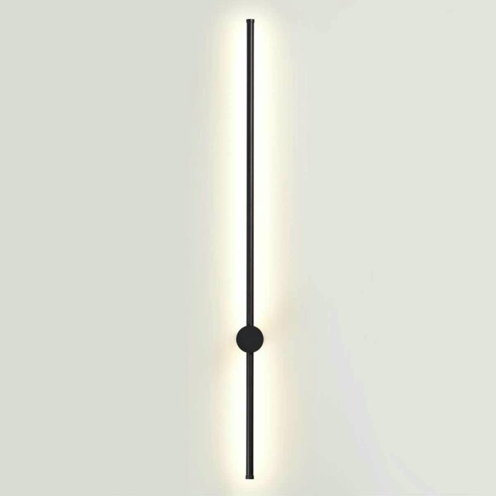 Настенный светодиодный светильник Odeon Light Hightech Fillini 4335/18WL