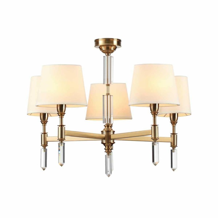 Подвесная люстра Odeon Light Modern London 4894/5