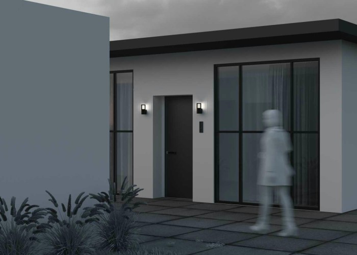 Бра Maytoni Outdoor O492WL-01GF