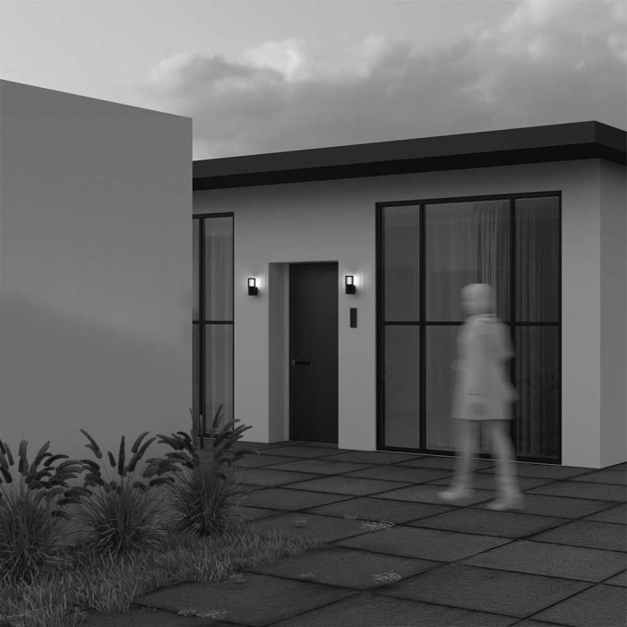 Бра Maytoni Outdoor O492WL-01GF