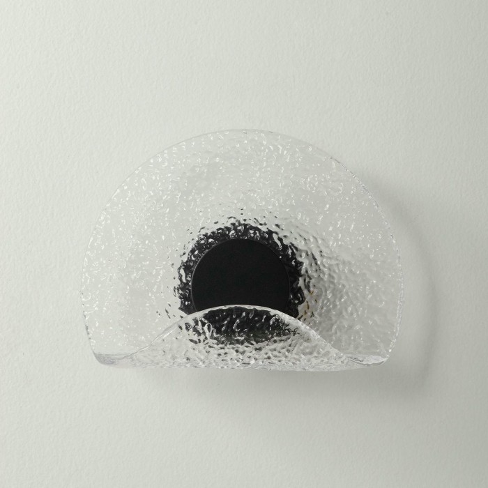 Настенный светодиодный светильник Crystal Lux Wave AP6W Led Transparent