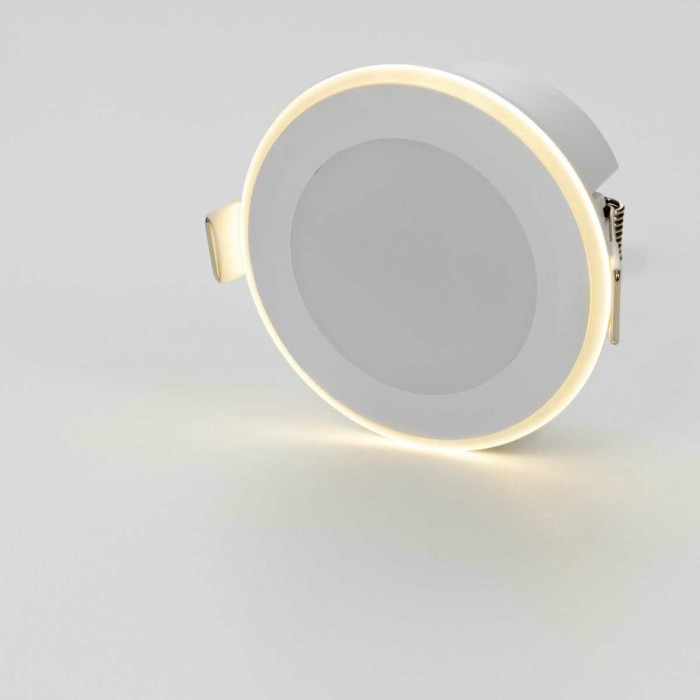 Встраиваемый светильник Citilux TRON CLD009011NW