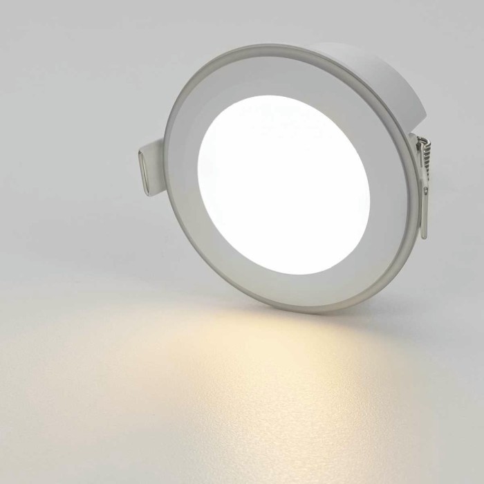 Встраиваемый светильник Citilux TRON CLD009011NW