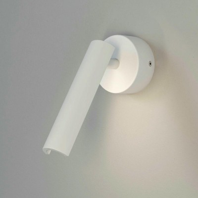 Светодиодный спот Eurosvet Tint 20126/1 LED белый