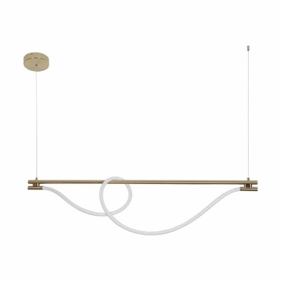 Подвес Kink Light Салли бронза 08062K-120,20