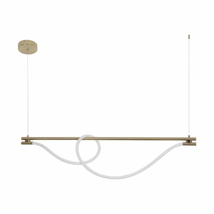 Подвес Kink Light Салли бронза 08062K-120,20